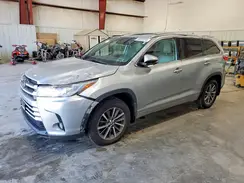 5TDJZRFHXJS887021 2018 TOYOTA HIGHLANDER