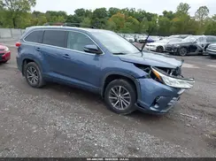 5TDJZRFHXJS887181 2018 TOYOTA HIGHLANDER