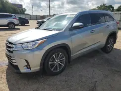 5TDJZRFHXJS889139 2018 TOYOTA HIGHLANDER
