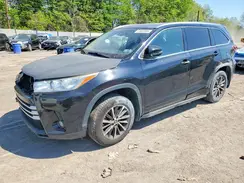 5TDJZRFHXJS891733 2018 TOYOTA HIGHLANDER