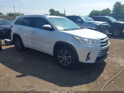 5TDJZRFHXJS894924 2018 TOYOTA HIGHLANDER