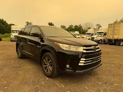 5TDJZRFHXJS897290 2018 TOYOTA HIGHLANDER