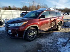 5TDJZRFHXJS899024 2018 TOYOTA HIGHLANDER