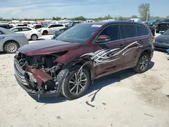 5TDJZRFHXJS899220 2018 TOYOTA HIGHLANDER