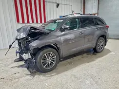 5TDJZRFHXJS905405 2018 TOYOTA HIGHLANDER