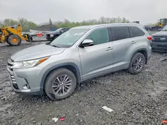 5TDJZRFHXJS906683 2018 TOYOTA HIGHLANDER