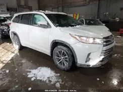 5TDJZRFHXJS909146 2018 TOYOTA HIGHLANDER