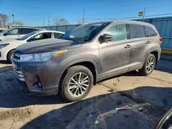 5TDJZRFHXJS910958 2018 TOYOTA HIGHLANDER