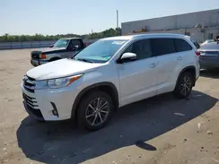 5TDJZRFHXJS911124 2018 TOYOTA HIGHLANDER