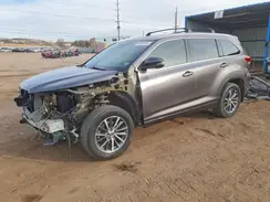 5TDJZRFHXJS914508 2018 TOYOTA HIGHLANDER