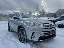5TDJZRFHXKS562838 2019 TOYOTA HIGHLANDER