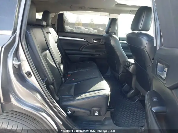5TDJZRFHXKS563343 2019 TOYOTA HIGHLANDER - Image 8