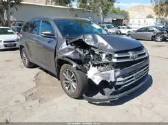 5TDJZRFHXKS564508 2019 TOYOTA HIGHLANDER