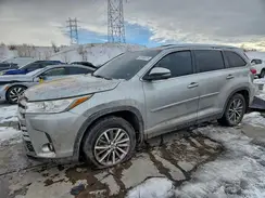 5TDJZRFHXKS564735 2019 TOYOTA HIGHLANDER