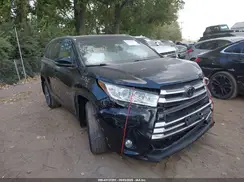 5TDJZRFHXKS564945 2019 TOYOTA HIGHLANDER