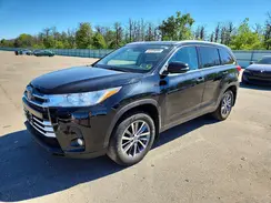 5TDJZRFHXKS566632 2019 TOYOTA HIGHLANDER