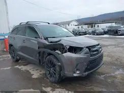 5TDJZRFHXKS567389 2019 TOYOTA HIGHLANDER
