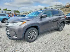 5TDJZRFHXKS567456 2019 TOYOTA HIGHLANDER