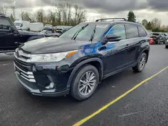 5TDJZRFHXKS567697 2019 TOYOTA HIGHLANDER