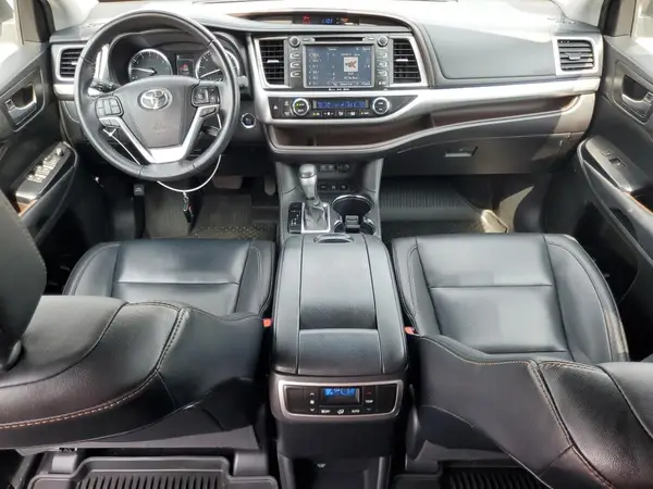 5TDJZRFHXKS569188 2019 TOYOTA HIGHLANDER - Image 8