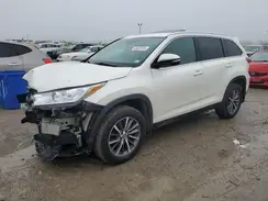 5TDJZRFHXKS569952 2019 TOYOTA HIGHLANDER