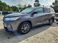 5TDJZRFHXKS570020 2019 TOYOTA HIGHLANDER