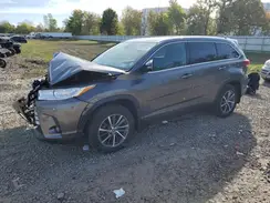 5TDJZRFHXKS570292 2019 TOYOTA HIGHLANDER