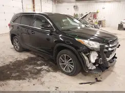5TDJZRFHXKS573645 2019 TOYOTA HIGHLANDER