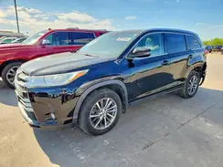 5TDJZRFHXKS573838 2019 TOYOTA HIGHLANDER