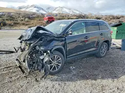 5TDJZRFHXKS575072 2019 TOYOTA HIGHLANDER
