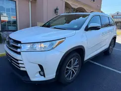 5TDJZRFHXKS575797 2019 TOYOTA HIGHLANDER