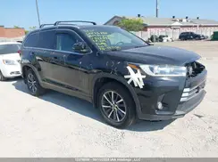 5TDJZRFHXKS576898 2019 TOYOTA HIGHLANDER