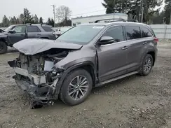5TDJZRFHXKS580465 2019 TOYOTA HIGHLANDER