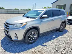 5TDJZRFHXKS581566 2019 TOYOTA HIGHLANDER