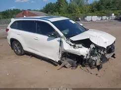 5TDJZRFHXKS581650 2019 TOYOTA HIGHLANDER