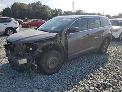5TDJZRFHXKS582247 2019 TOYOTA HIGHLANDER
