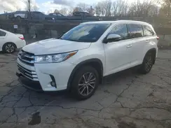 5TDJZRFHXKS584337 2019 TOYOTA HIGHLANDER