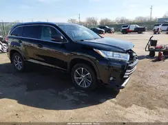 5TDJZRFHXKS584418 2019 TOYOTA HIGHLANDER