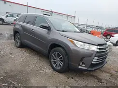 5TDJZRFHXKS584483 2019 TOYOTA HIGHLANDER