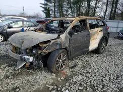 5TDJZRFHXKS588761 2019 TOYOTA HIGHLANDER