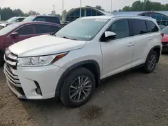 5TDJZRFHXKS590073 2019 TOYOTA HIGHLANDER