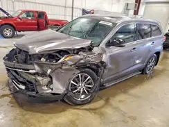 5TDJZRFHXKS592650 2019 TOYOTA HIGHLANDER