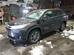 5TDJZRFHXKS592874 2019 TOYOTA HIGHLANDER