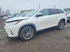 5TDJZRFHXKS593345 2019 TOYOTA HIGHLANDER