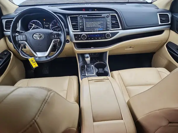 5TDJZRFHXKS593345 2019 TOYOTA HIGHLANDER - Image 8