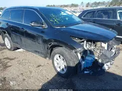 5TDJZRFHXKS594477 2019 TOYOTA HIGHLANDER
