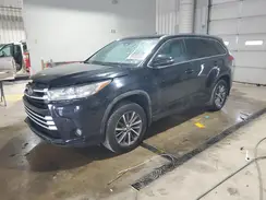 5TDJZRFHXKS595578 2019 TOYOTA HIGHLANDER
