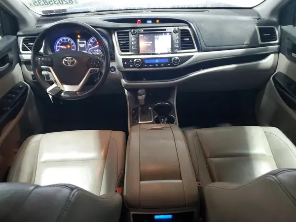 5TDJZRFHXKS595578 2019 TOYOTA HIGHLANDER - Image 8