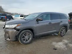 5TDJZRFHXKS595595 2019 TOYOTA HIGHLANDER