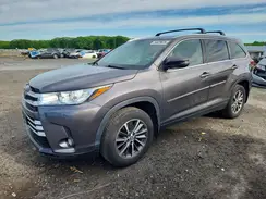 5TDJZRFHXKS597394 2019 TOYOTA HIGHLANDER